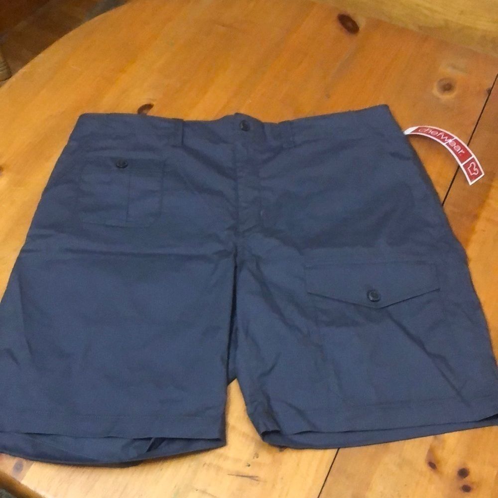 Chefwear shorts size XL